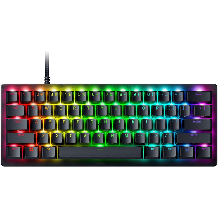 Razer Huntsman v3 Pro Mini 60% Esports Analog Gaming Keyboard