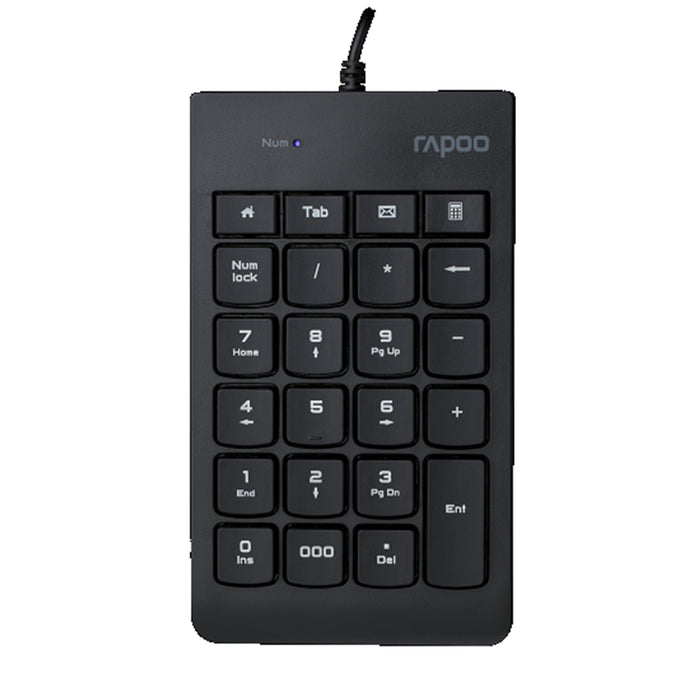 Rapoo K10 Numeric Keypad