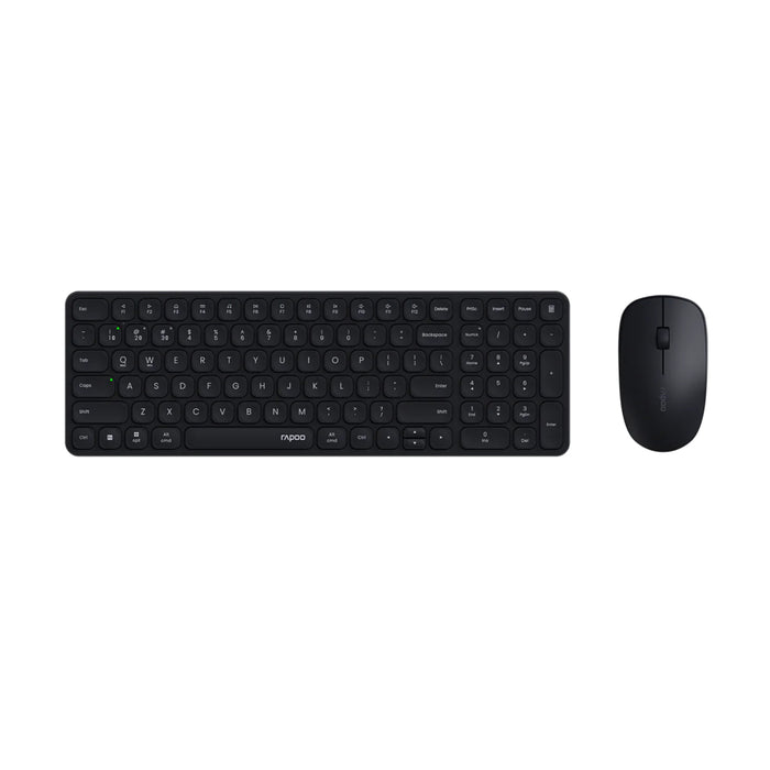 Rapoo 9320M Multi-mode Wireless Keyboard & Mouse Combo