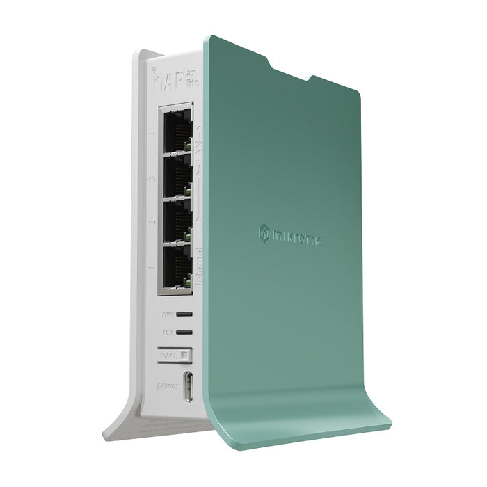 MikroTik hAP ax Lite 4 Port Wireless Gigabit Router