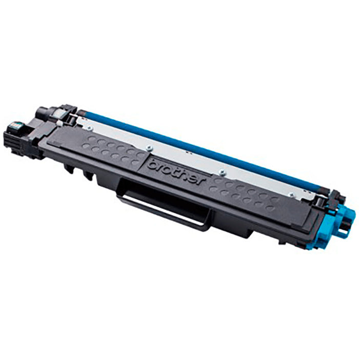 Brother TN233C Toner Cyan Yield 1300 pages for Brother DCPL3551CDW  HLL3210CW HLL3230CDW MFCL3710CW MFCL3770CDW Printer