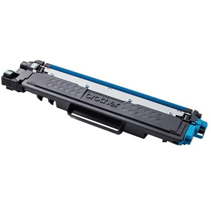 Brother TN237C Toner Cyan Yield 2300 pages for Brother DCPL3551CDW HLL3210CW HLL3230CDW MFCL3710CW MFCL3770CDW Printer