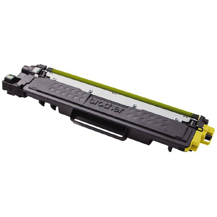 Brother TN237Y Toner Yellow Yield 2300 pages for Brother DCPL3551CDW HLL3210CW HLL3230CDW MFCL3710CW MFCL3770CDW Printer