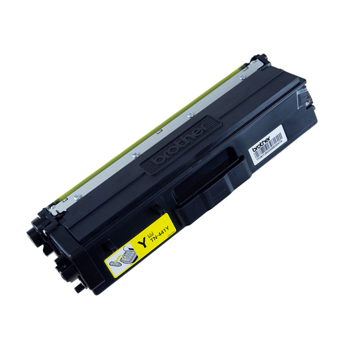 Brother Toner TN441Y Yellow (1800 pages) for HLL8260CDW MFCL8690CDW