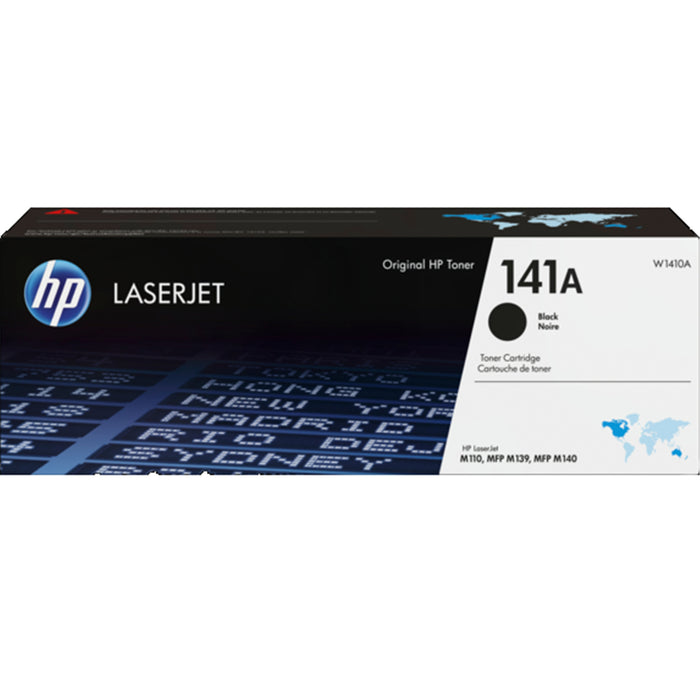 HP 141A Toner Black Yield 950 pages for HP LaserJet M110WE M110W Printer