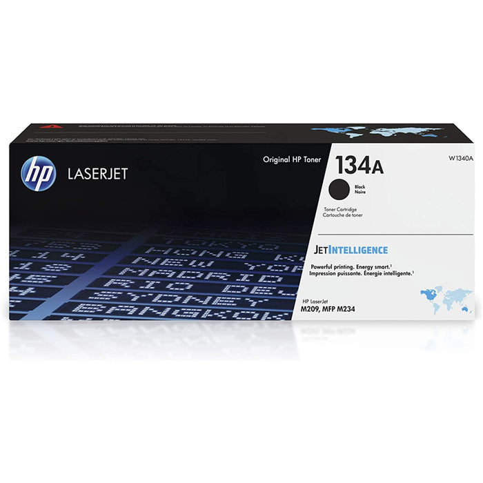 HP 134A Toner Black Yield 1100 pages for HP LaserJet M209dwe MFP M234DWE MFP M234SDWE Printer