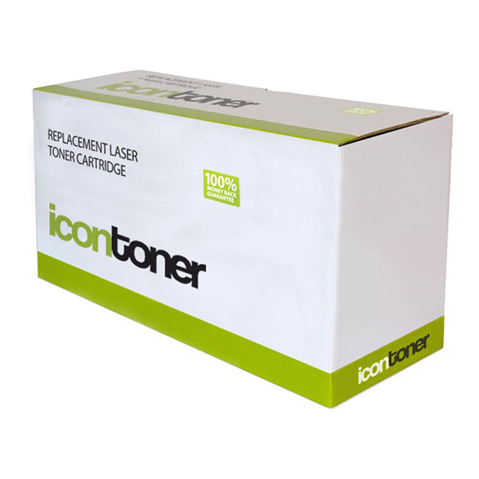 Icon hp Compatible 87X Fresh Print ICF287x Black 18000 pages High Yield Laser Toner Cartridge