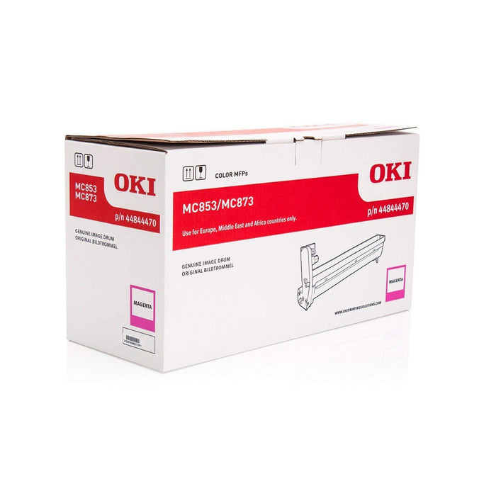 Oki 44844482 Magenta drum OKI MC853 MC873 (30k Pages )