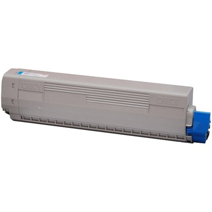 Oki Cyan Toner 10k MC873