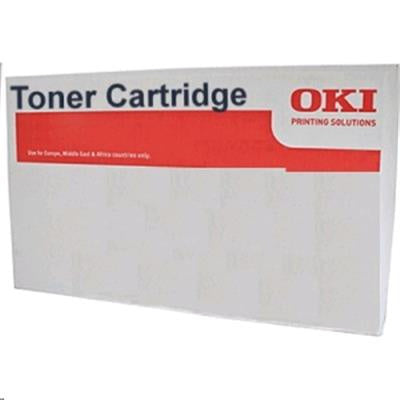 Oki Yellow Toner MC853