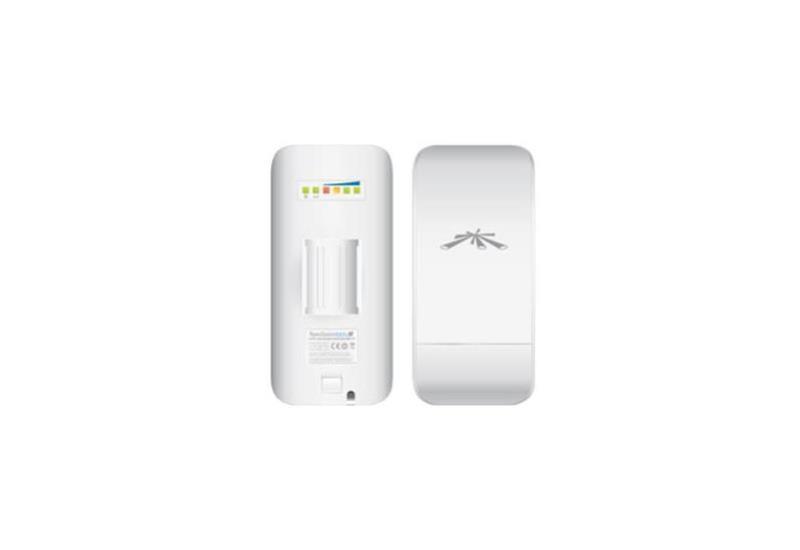 Ubiquiti NanoStation LocoM2 802.11n/g 200mW Outdoor AP/Bridge Radio