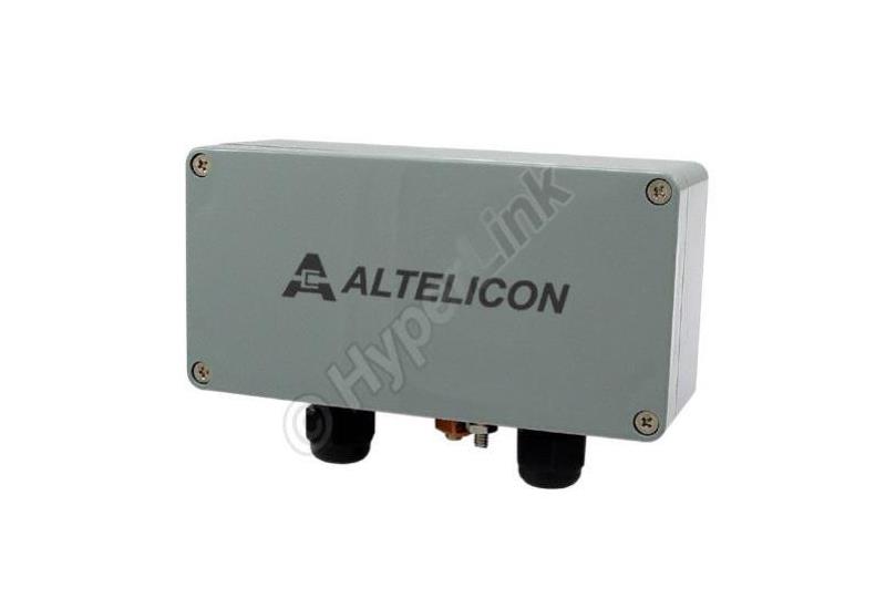 Weather-Proof PoE Compatible 10/100 CAT5 Ethernet Lightning Protector (AL-CAT5W)