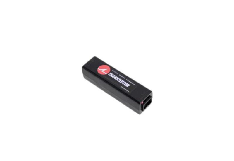 Transtector 1101-905 POE 60V 10/100 Base-T(X) Inline Surge Protector