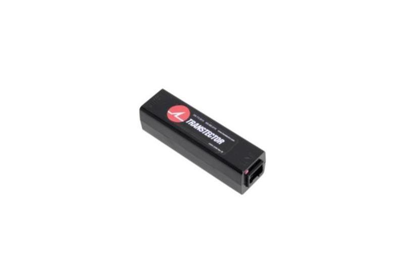 Transtector 10/1000 Gigabit Ethernet Data Protector Module, Din Rail Mountable 1101-882-1