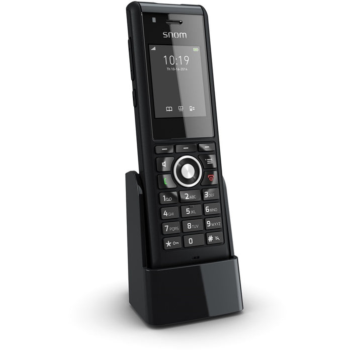 Snom M85 Ruggedized IP65 Industrial DECT Handset