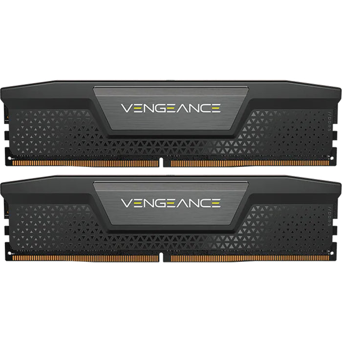 Corsair VENGEANCE for Intel XMP 32GB DDR5 Desktop RAM Kit 2x 16GB - 6400MHz - 32-40-40-84 - CL32 - 1.4V