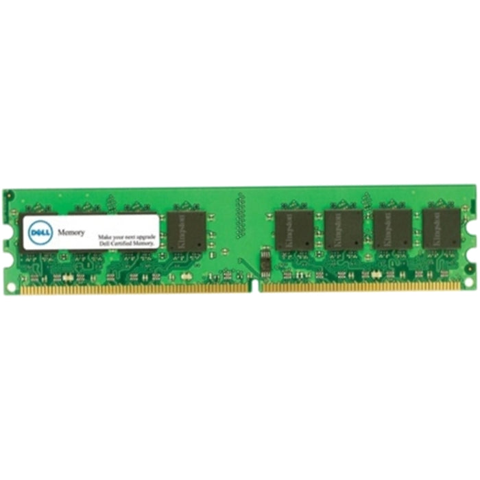 Dell AB663418 16GB DDR4 SDRAM Memory Module For Mobile Workstation - 16 GB - DDR4-3200/PC4-25600 DDR4 SDRAM - 3200 MHz Single-rank Memory - 1.20 V - ECC - Unbuffered - 288-pin - DIMM