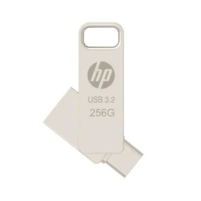 HP x206C OTG USB-C Flash Drive - 256GB USB 3.2