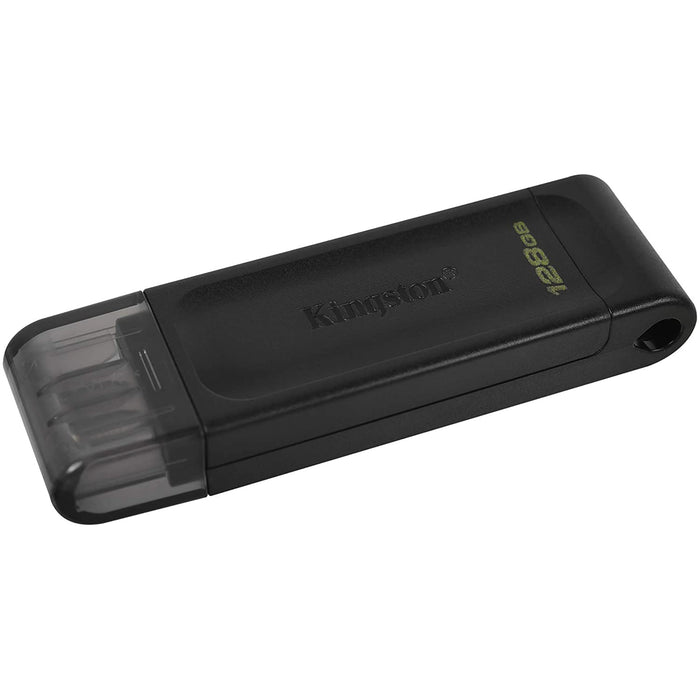 Kingston DataTraveler 70 USB-C Flash Drive - 128GB