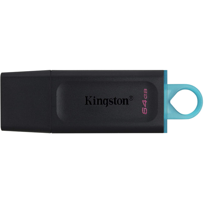 Kingston DataTraveler Exodia USB Flash Drive - 64GB USB 3.2