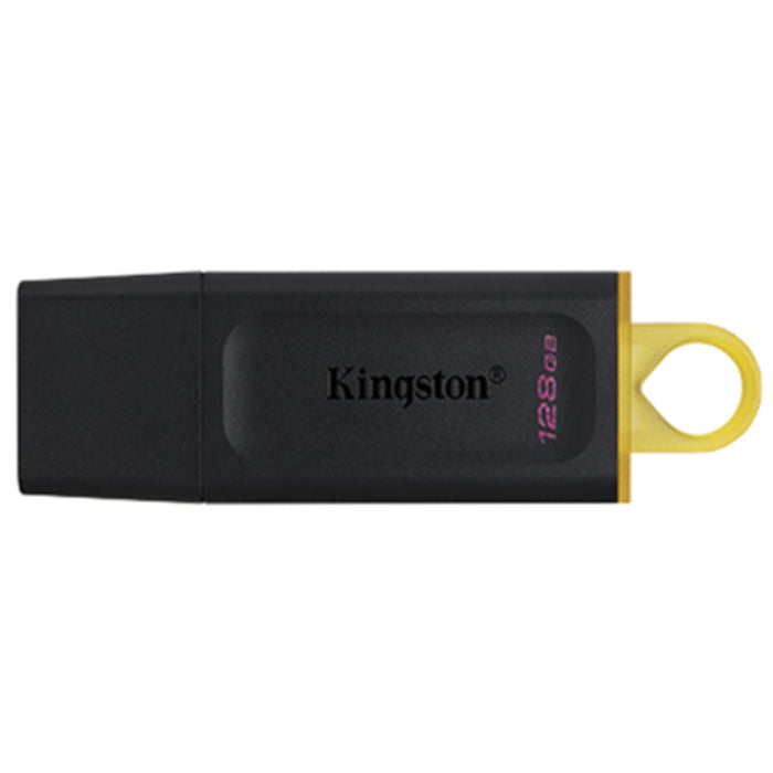 Kingston DataTraveler Exodia USB Flash Drive - 128GB USB 3.2