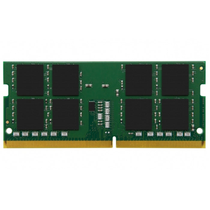 Kingston 16GB DDR4 Laptop RAM 3200MHz - Non-ECC - Unbuffered - CL22 - 1.2v - SODIMM