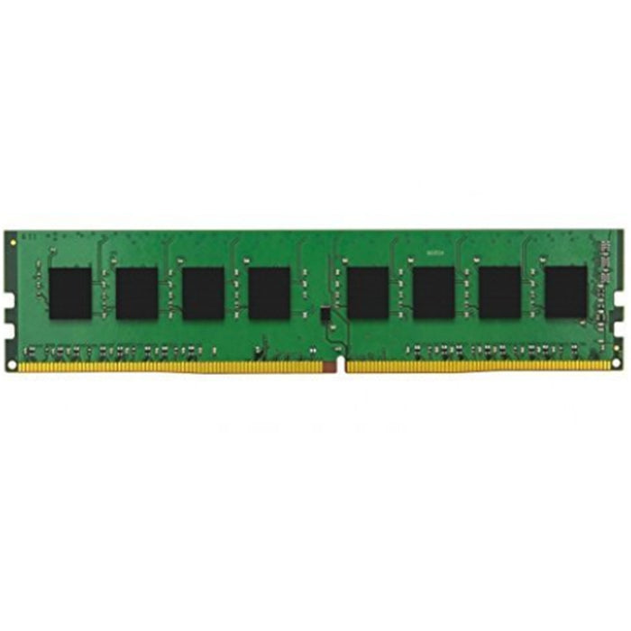 Kingston 16GB DDR4 Desktop RAM 3200Mhz - DIMM - DDR4-3200 - PC4-25600 - CL22 - 1.20 V - Non-ECC - Unbuffered - 288-pin - DIMM - KVR32N22S8/16