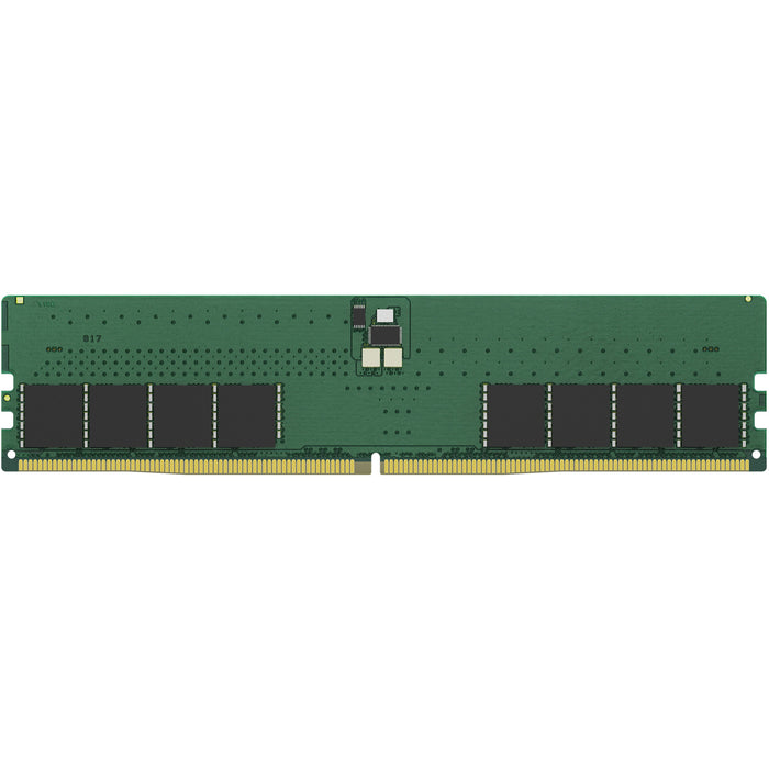 Kingston 32GB DDR5 Desktop ValueRAM 4800MHz - CL40 - 1.1v - DIMM