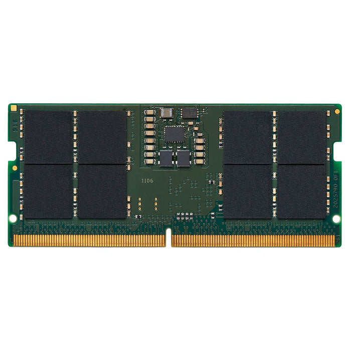 Kingston 16GB DDR5 Laptop RAM 4800MHz - CL40 - 1.1v - SODIMM