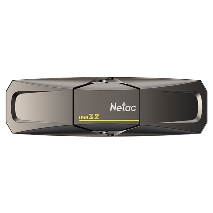 Netac US5 USB 3.2 1TB External SSD USB-A + USB-C