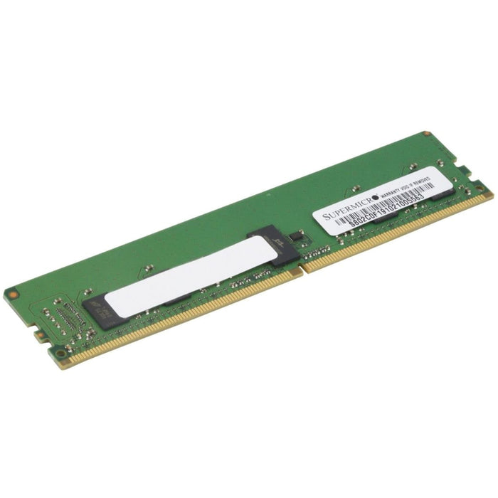 Supermicro Micron 8GB DDR4 3200MHz - 1Rx8 - ECC Registered - DIMM