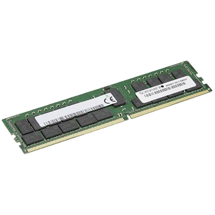 Supermicro Micron 32GB DDR5 4800MHz - 2RX8 - LP - ECC Unbuffered - DIMM