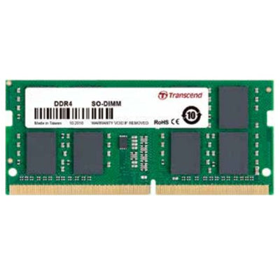 Transcend Embedded 8GB DDR4 2666 SO-DIMM 1Rx8 IND 1Gx8 CL19 1.2V Wide Temp.