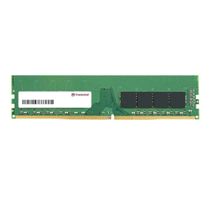 Transcend Embedded 16GB DDR4 2666 U-DIMM 2Rx8 IND 1Gx8 CL19 1.2V Wide Temp.