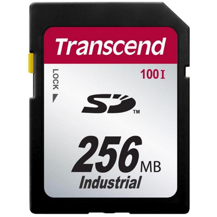 Transcend Embedded 256MB SD Card SLC mode Wide Temp.