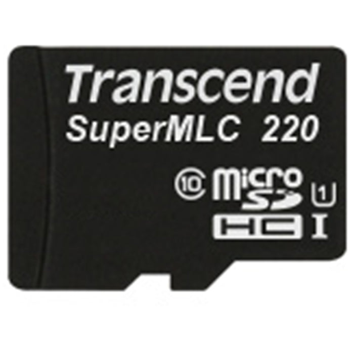 Transcend Embedded 4GB microSD U1 SLC mode Wide Temp. MLC