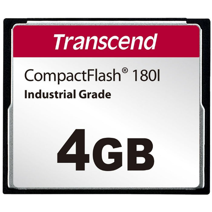 Transcend Embedded 4GB CF Card SLC mode WD-15 Wide Temp