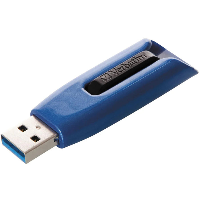 Verbatim Store 'n' Go V3 Max High Performance USB Flash Drive - 128GB USB 3.0