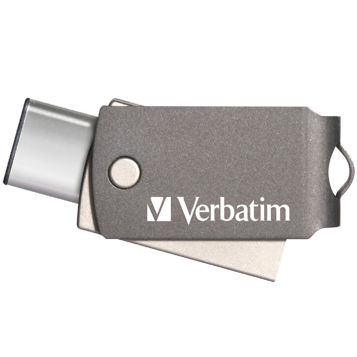 Verbatim OTG USB-C Flash Drive - 32GB USB 3.0