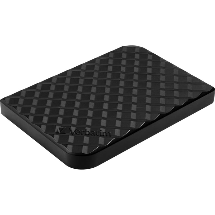 Verbatim Store n Go 53195 2TB Portable External HDD - Black USB 3.0