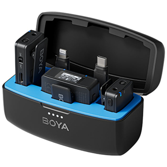 Boya BOYAMIC Wireless Lavalier Microphone