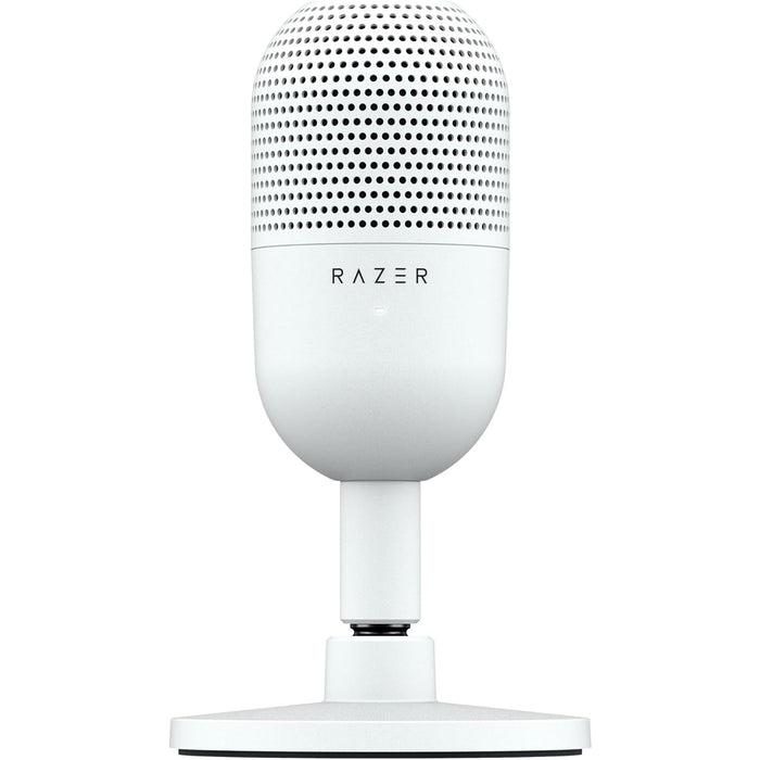 Razer Seiren v3 Mini USB Microphone - White Edition