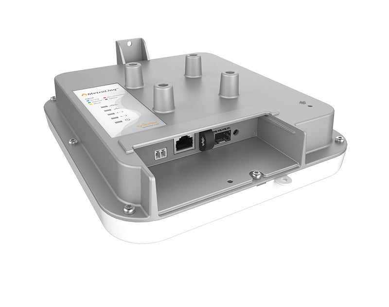 IgniteNet MetroLinq 2.5Gb Dual Band 60GHz/5GHz mmWave PtMP Wireless BaseStation