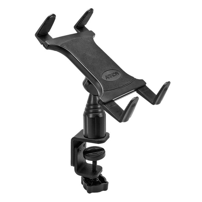 Arkon Mounts TAB086 Heavy-Duty Table or Desk Tablet Clamp Mount with 4" Arm for iPad iPad Air Galaxy