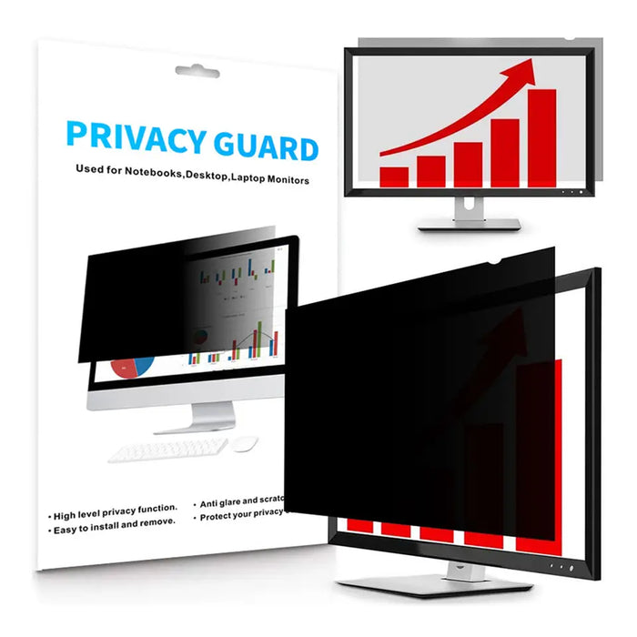 Axidi 21.5 Inch Computer Privacy Screen Filter for 16:9 Widescreen Desktop PC Monitor