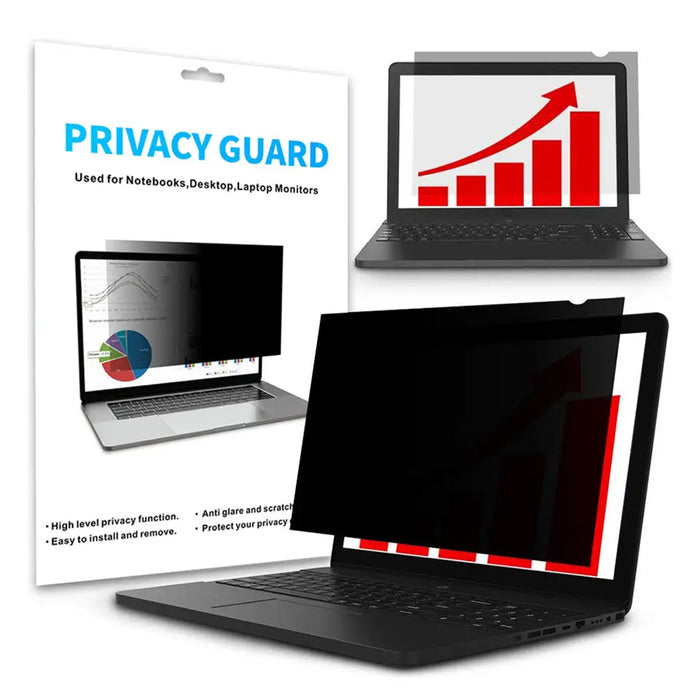 Axidi 14 Inch Laptop Privacy Screen Filter For Aspect Ratio: 16:9