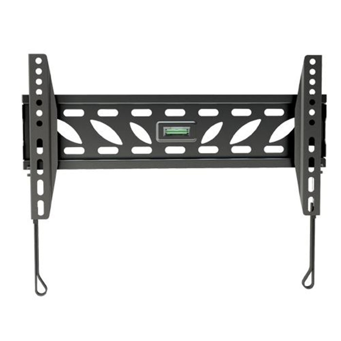 Brateck Lumi LP10-24F 32-55  Fixed Wall Mount Bracket for LCD/LED. Max Load 50kg TV to Wall: 26mm. Universal hole patterns 410 x 220mm. VESA 100x100 200x100200x200400x200 Supports Curved Dislpays.