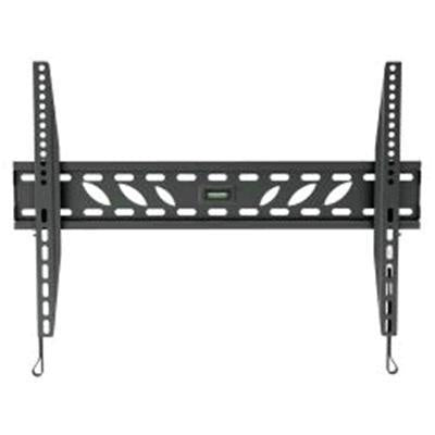 Brateck Lumi LCD-LP10-46F 37-70  Fixed Wall Mount Bracket for LCD/LED. Max Load 50kg TV to Wall: 26mm. Universal hole patterns 610 x 420mm. MAX Vesa 600x400mm.Curved Display Compatible