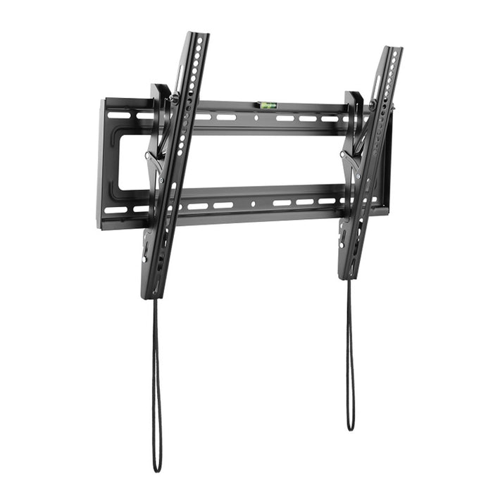 Brateck LP46-46T  40"-70" Tilt Curved & Flat Panel TV Wall Mount. Max load 50kg. TV to Wall: 40mm.Max VESA 600x400 Colour: Black.