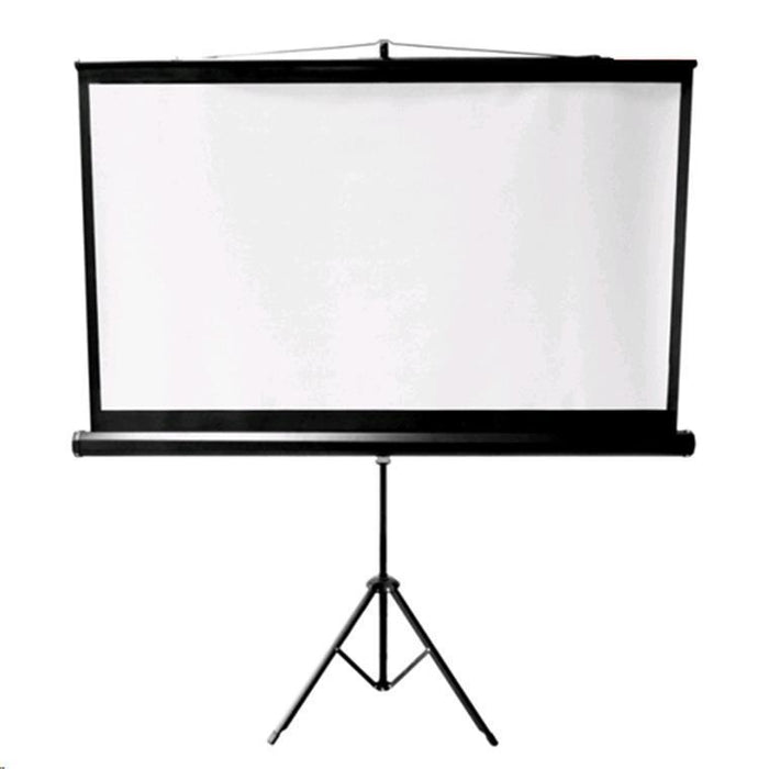 Brateck Lumi PSDB112 112" Projector Screen       w/Tripod 1:1 aspect ratio 2x2m(W H)